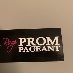 Jasz Couture Prom dress